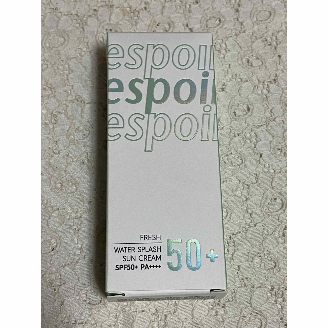 AMOREPACIFIC(アモーレパシフィック)のespor ウォータースプラッシュサンクリーム フレッシュ コスメ/美容のボディケア(日焼け止め/サンオイル)の商品写真