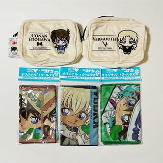 メイタンテイコナン(名探偵コナン)の名探偵コナングッズ まとめ売り(キャラクターグッズ)