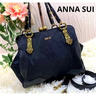 ANNA SUI - ANNA SUI ハローキティコラボ ショルダーバッグの通販 by