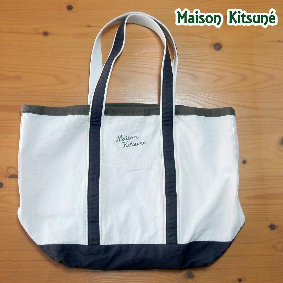 Maison Kitsuné | メゾンキツネ トートバッグ
