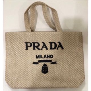 PRADA❤プラダ❤ノベルティトートバッグ❤