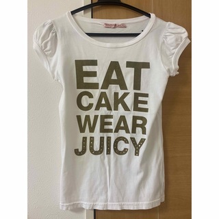 ジューシークチュール(Juicy Couture)のJuicyCouture Tシャツ(Tシャツ(半袖/袖なし))