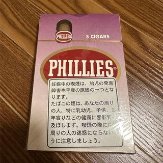 SWISHER SWEETS スウィッシャースイート (PHILLIES)(その他)