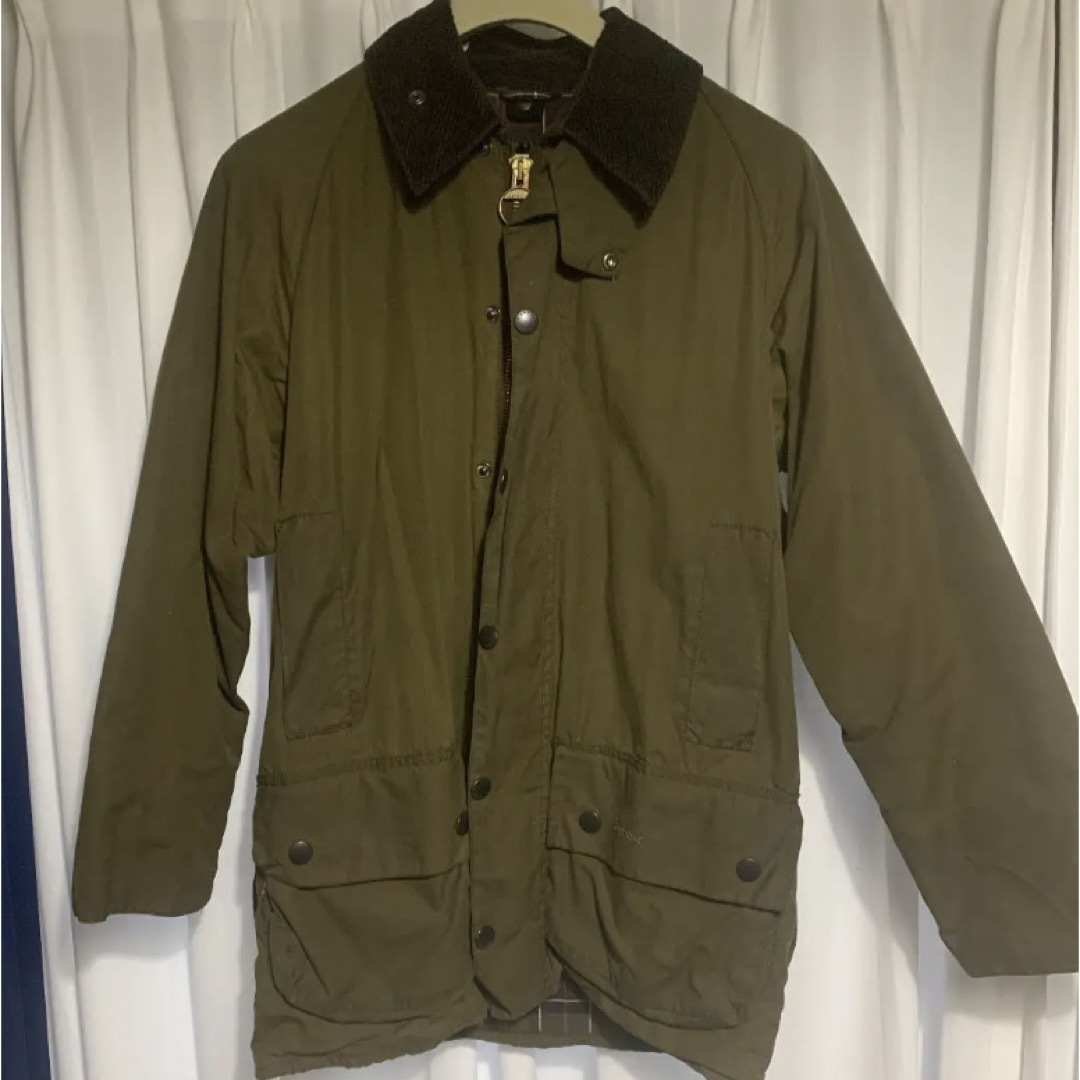 Barbour バブアー　ビューフォート　c38