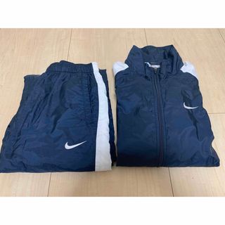 ナイキ(NIKE)のナイキ　ジャージ上下  シャカシャカ　セットアップ  メンズ　Lサイズ(ウェア)