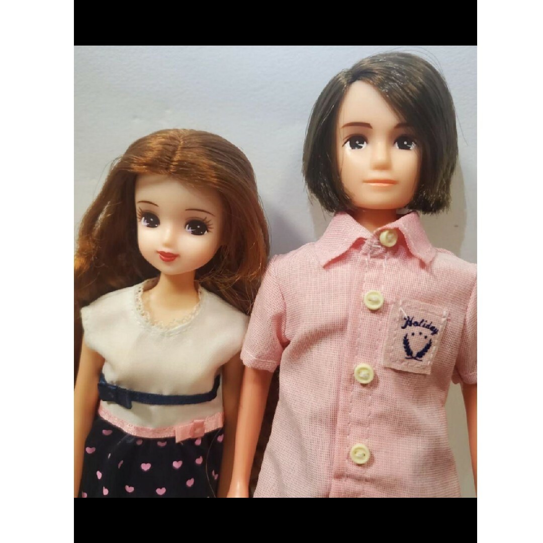 良品セット】リカちゃん人形 LD-19 きれいなママ LD-20 やさしい 良品セット】リカちゃん人形 LD-19 きれいなママ LD-20 やさしい
