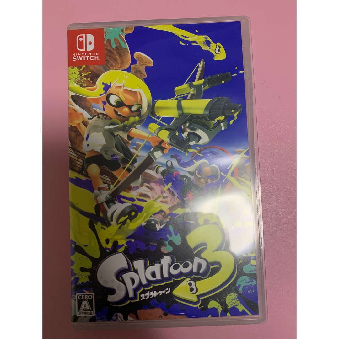 スプラトゥーン3