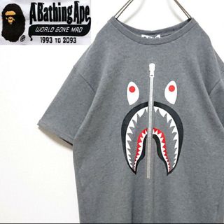 アベイシングエイプ Tシャツ・カットソー(メンズ)の通販 5,000点以上