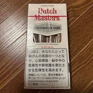 スウィッシャースイート(Dutch Masters)(その他)