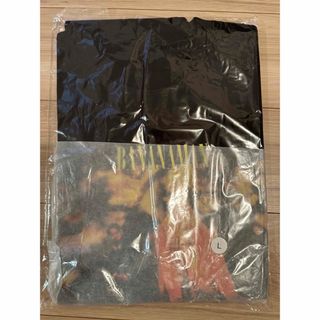 新品 Lサイズ　バナナマン　2023 Tシャツ　HIMUDON TEE