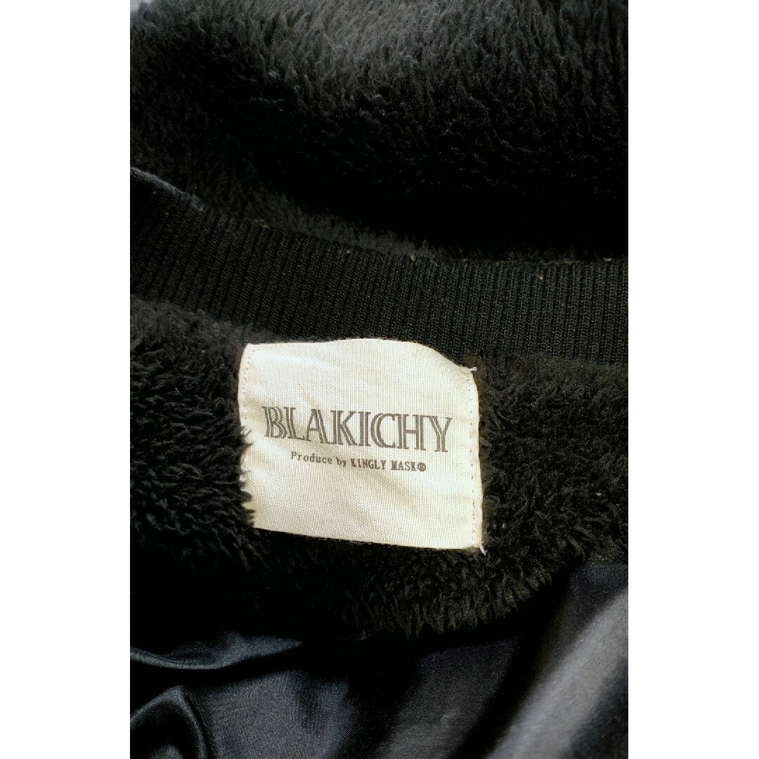 blakichy kingky mask アウター