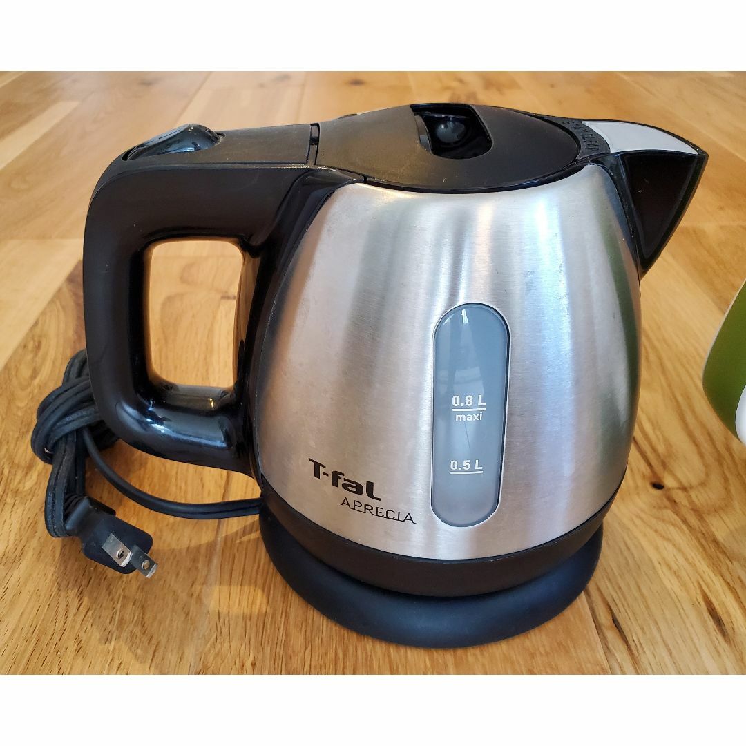 T-fal(ティファール)のT-fal ティファール 電気ケトル 0.8l 2個セット スマホ/家電/カメラの生活家電(電気ケトル)の商品写真