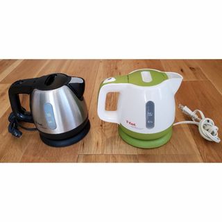 ティファール(T-fal)のT-fal ティファール 電気ケトル 0.8l 2個セット(電気ケトル)