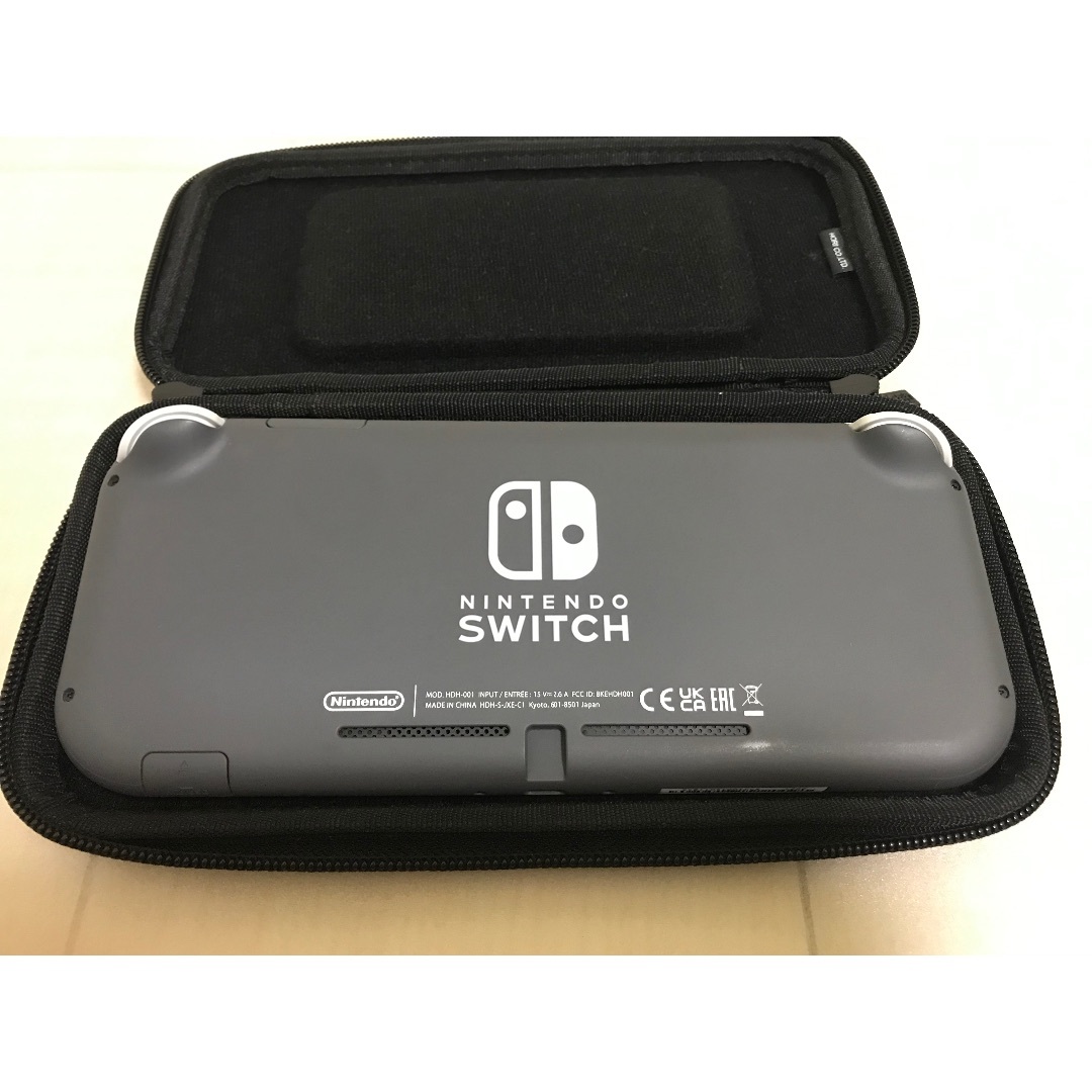 Nintendo Switch 完品 本体 グレー - kudapostupat.ua