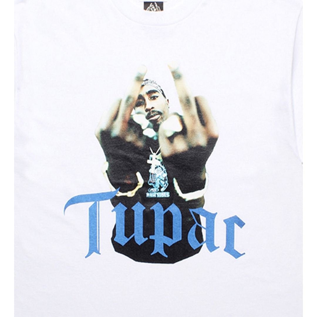 WACKO MARIA 2PAC  CREW NECK Tee ワコマリア