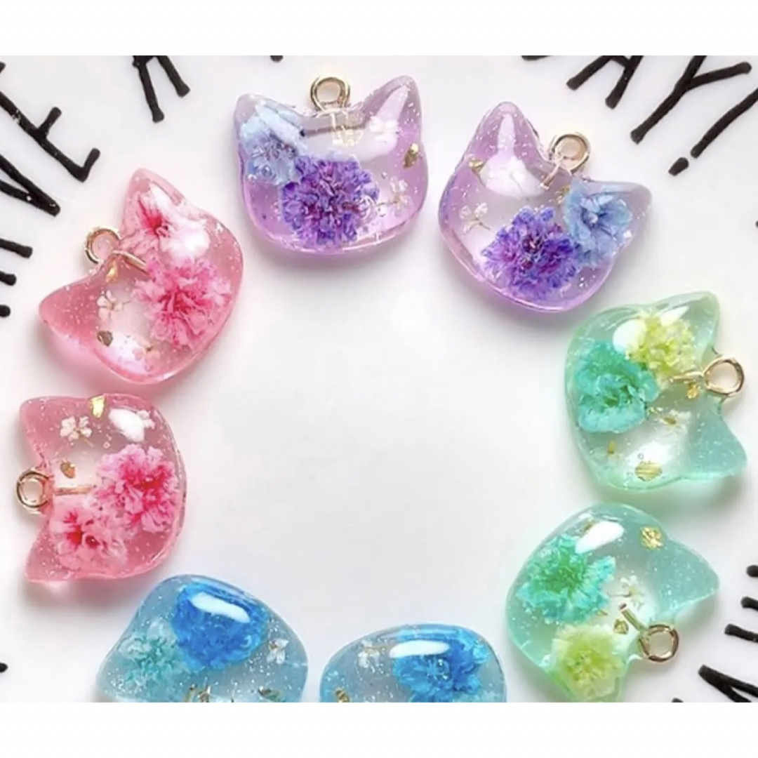 レジン　ハンドメイド　912