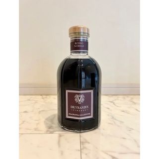 ドットールヴラニエス(DR. VRANJES)の新品未使用　1250ml ドットールヴラニエス ROSSO NOBILE(アロマディフューザー)