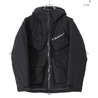 アークテリクス(ARC'TERYX)のCMF コンフィアウトドアガーメント　ロータスダウン(ダウンジャケット)