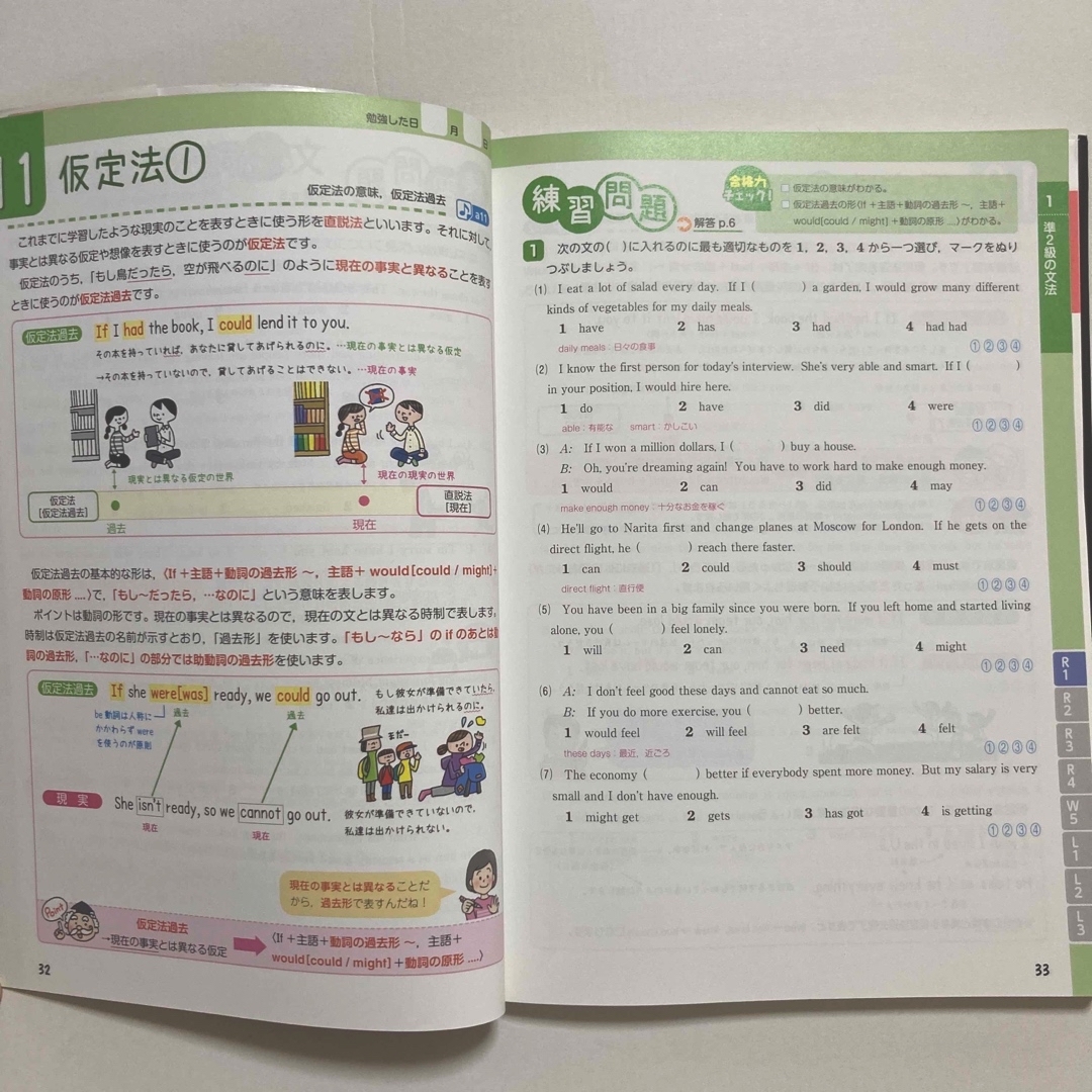 ★美品★ わからないをわかるにかえる 英検 準2級 エンタメ/ホビーの本(資格/検定)の商品写真