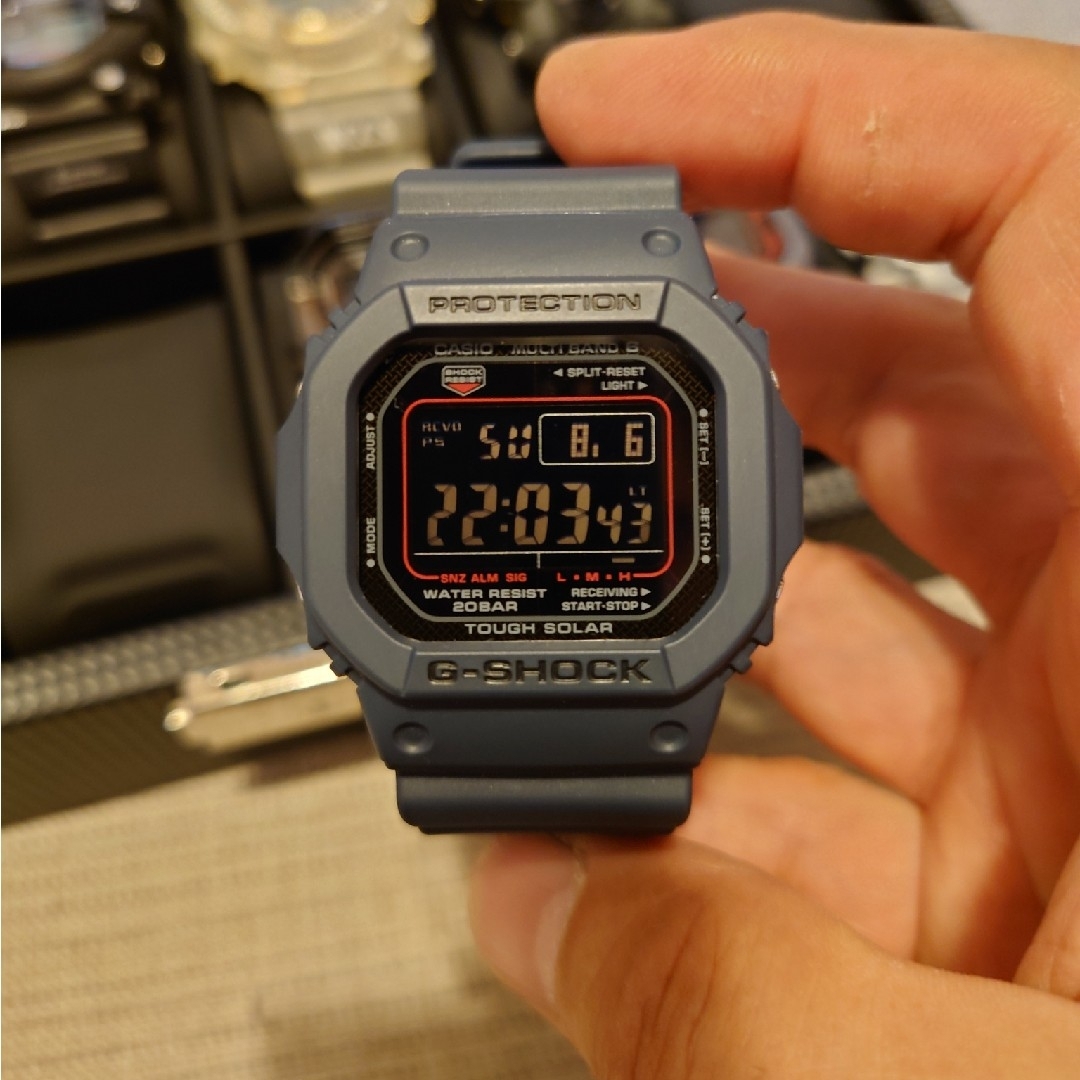 直販特別価格 ベルゲン様専用 GW-M5610U-2JF G-SHOCK | www