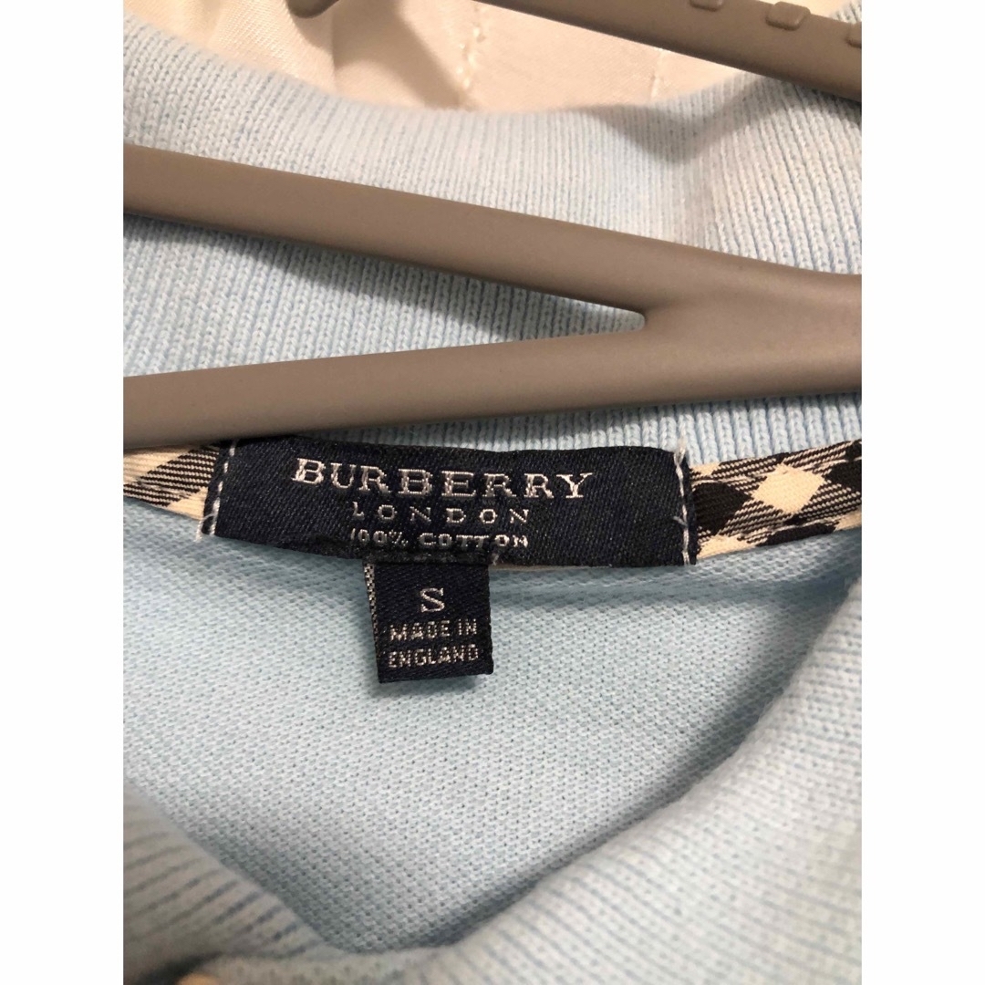 BURBERRY(バーバリー)のバーバリーロンドン🩶ポロシャツ メンズのトップス(ポロシャツ)の商品写真