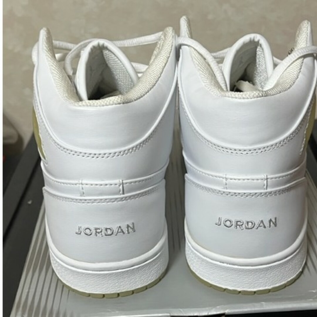 Jordan Brand(NIKE) - エアジョーダン1レトロ プラチナムの Jordan Brand(NIKE) - エアジョーダン1レトロ プラチナムの