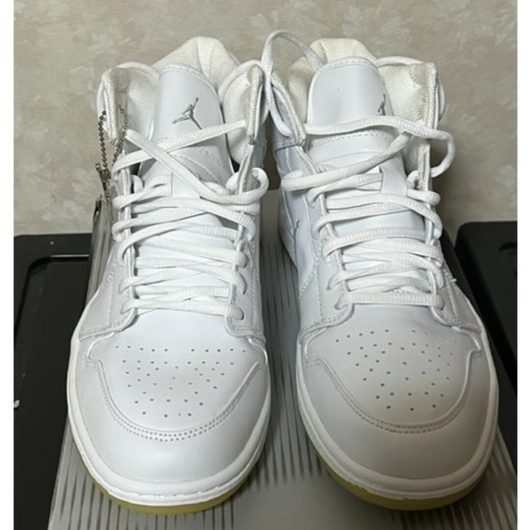 Jordan Brand(NIKE) - エアジョーダン1レトロ プラチナムの Jordan Brand(NIKE) - エアジョーダン1レトロ プラチナムの