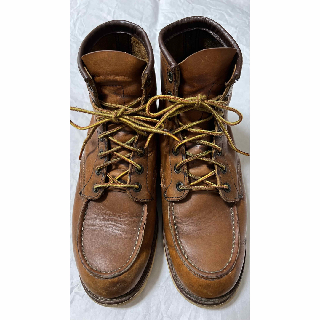 RED WING⭐︎ブーツ　875