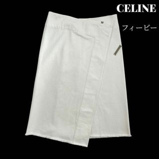 セリーヌ スカートの通販 600点以上 | celineのレディースを買うならラクマ