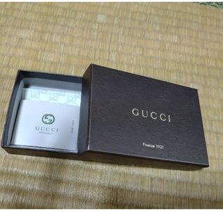 グッチ(Gucci)のGUCCI空箱(ショップ袋)