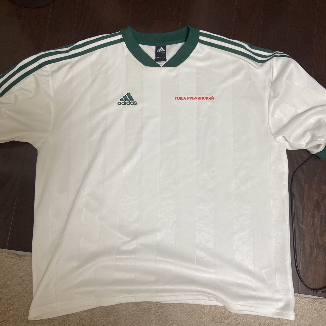 Gosha Rubchinskiy adidas ゲームシャツ Sサイズ！