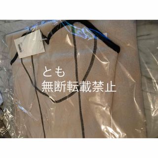 andmary ハートステッチロングドレスの通販 by t☆|ラクマ