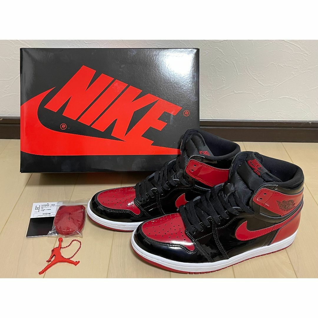 NIKE AIR JORDAN 1 RETRO HIGH OG 28.0cm