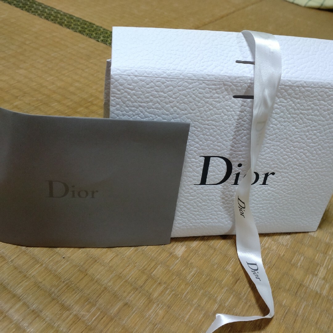 Dior(ディオール)のDiorショップバッグ BOX型 レディースのバッグ(ショップ袋)の商品写真