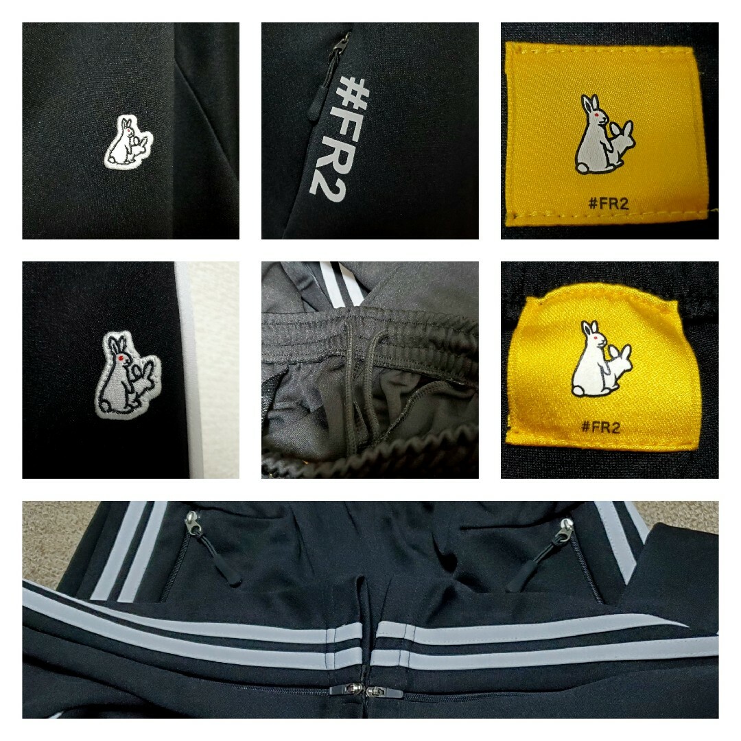 FR2 - FR2 セットアップ LEGENDA VANQUISH HUF NIKE Y-3の通販 FR2 - FR2 セットアップ LEGENDA VANQUISH HUF NIKE Y-3の通販