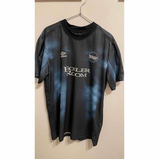 アンブロ(UMBRO)のBoiler Room umbro コラボ　ユニフォーム(Tシャツ/カットソー(半袖/袖なし))