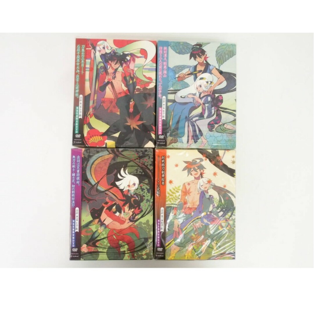 人気第6位 書籍】刀語(単行本版)全巻セット : 刀語【DVD】全12巻セット 人気第6位 書籍】刀語(単行本版)全巻セット : 刀語【DVD】全12巻セット