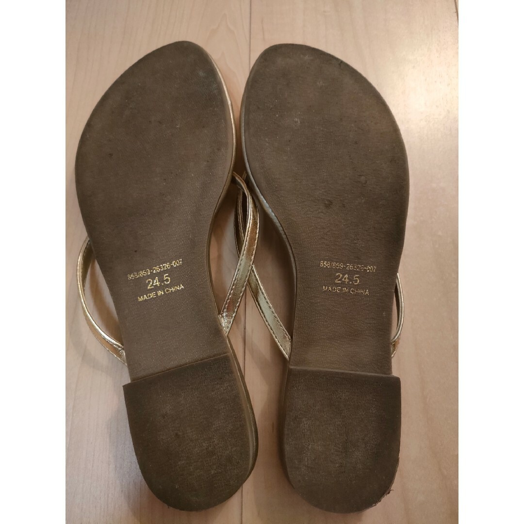 cocue　サンダル レディースの靴/シューズ(サンダル)の商品写真