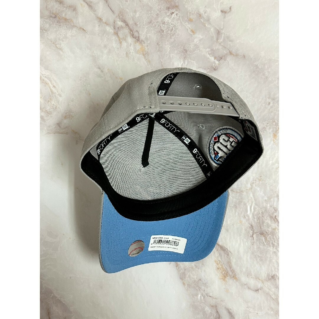 Newera 9forty トロントブルージェイズ 30thアニバーサリー