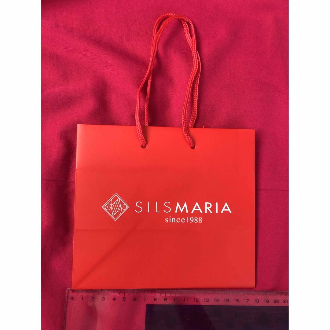 SILSMARIA シルスマリア ショップ袋 ショ袋 ショッパー  レディースのバッグ(ショップ袋)の商品写真