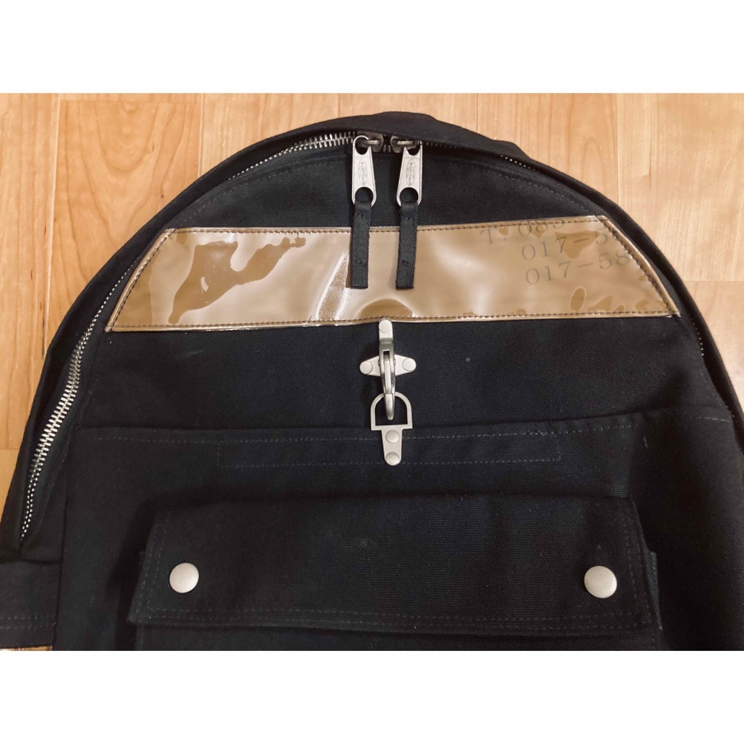 激レア　希少　RAFSIMONS✖️EASTPAK ラフシモンズ　リュック