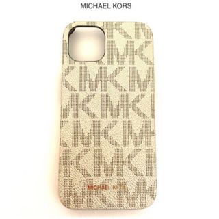 マイケルコース(Michael Kors)の【鑑定済】マイケルコース iPhone13 ケース 未使用 MK-403(iPhoneケース)