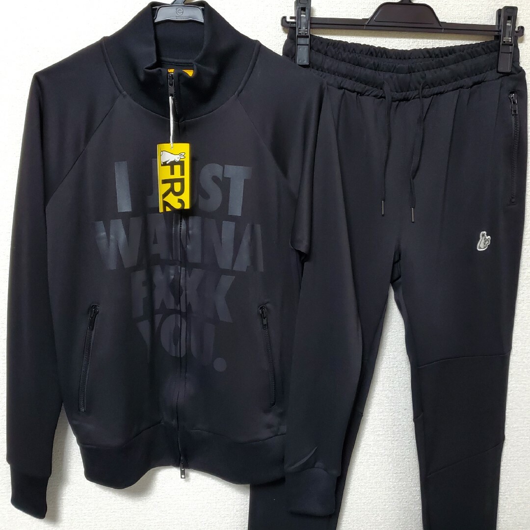 FR2 セットアップ VANQUISH LEGENDA HUF Y-3 rvca