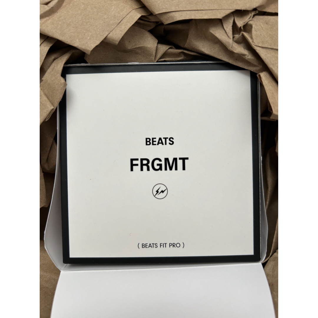 FRAGMENT - Beats Fit Pro Fragment Design ピュアホワイト 新品の通販 by