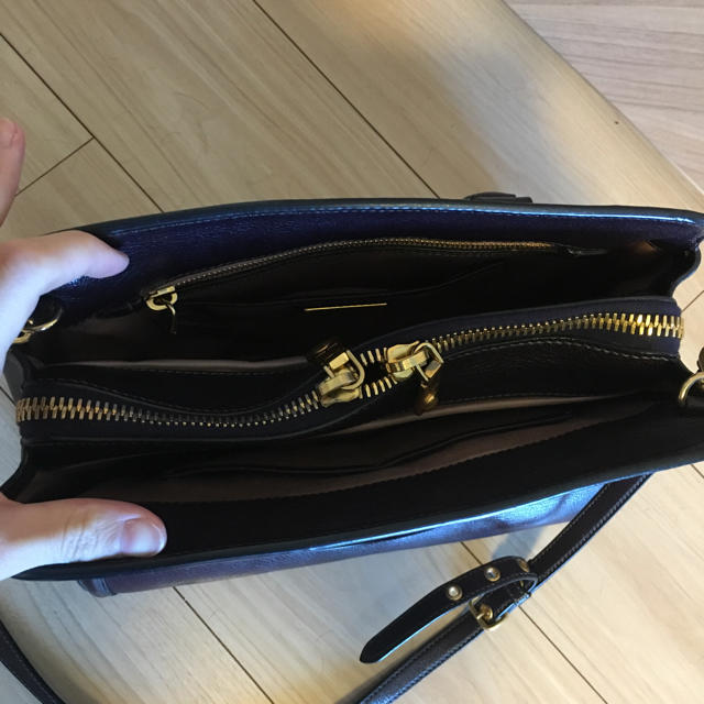 miumiu(ミュウミュウ)のmiumiu マドラスバイカラーBAG レディースのバッグ(ショルダーバッグ)の商品写真