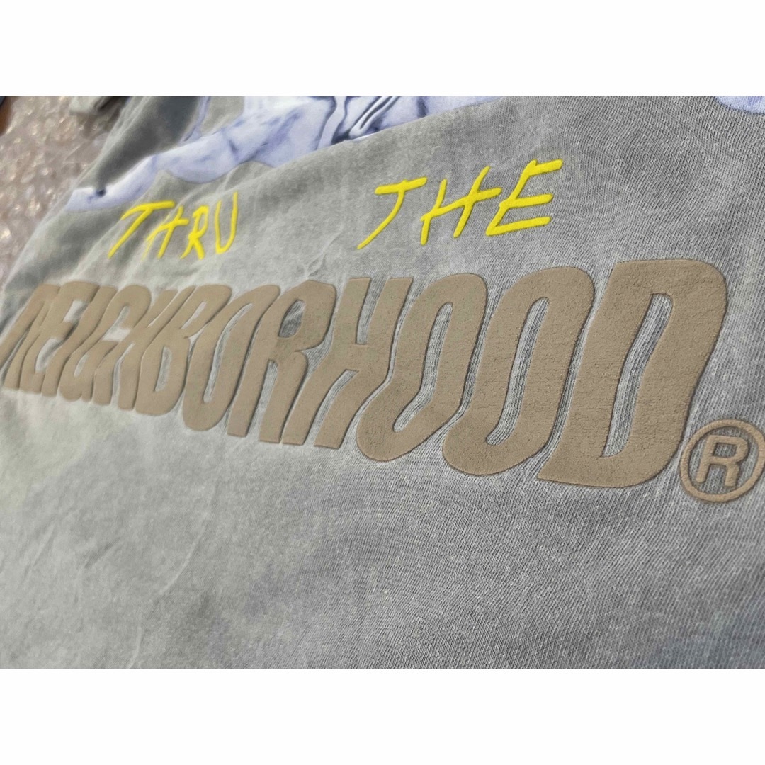 NEIGHBORHOOD(ネイバーフッド)のTRAVIS SCOTT/NEIGHBORHOOD®︎CAROUSEL Tシャツ メンズのトップス(Tシャツ/カットソー(半袖/袖なし))の商品写真