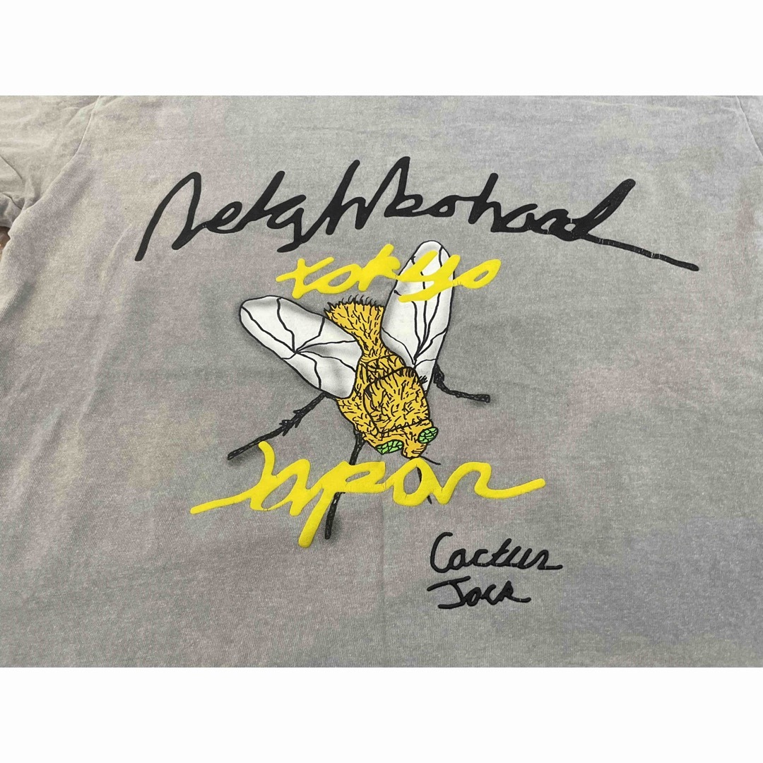 NEIGHBORHOOD(ネイバーフッド)のTRAVIS SCOTT/NEIGHBORHOOD®︎CAROUSEL Tシャツ メンズのトップス(Tシャツ/カットソー(半袖/袖なし))の商品写真