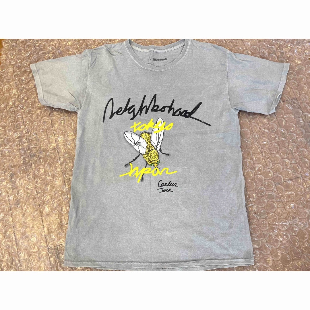 NEIGHBORHOOD(ネイバーフッド)のTRAVIS SCOTT/NEIGHBORHOOD®︎CAROUSEL Tシャツ メンズのトップス(Tシャツ/カットソー(半袖/袖なし))の商品写真