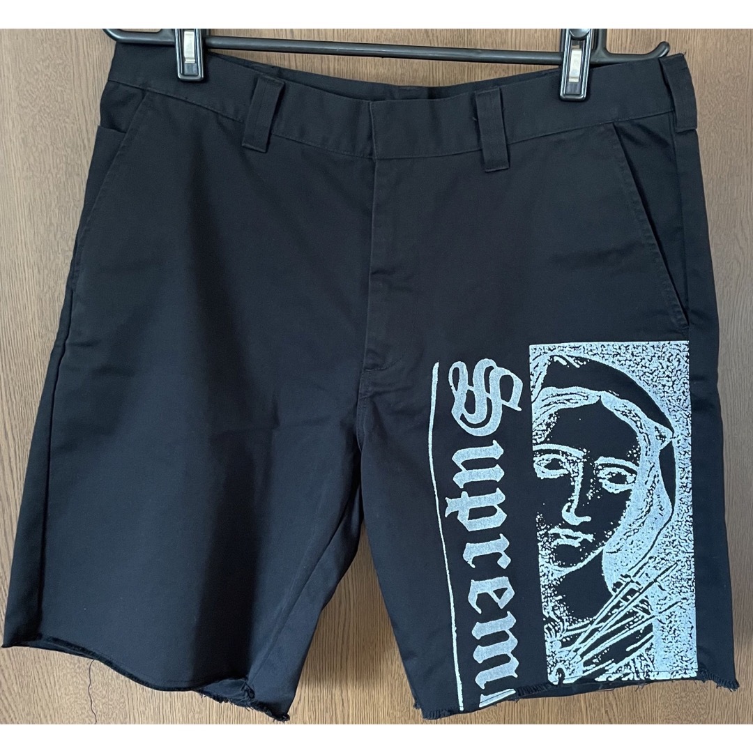 Supreme 20SS Mary Work Short マリア プリント-eastgate.mk