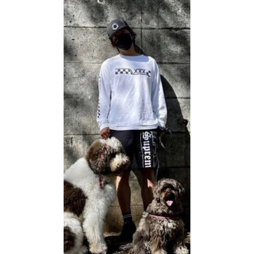 Supreme - キムタク着 SUPREME Mary Work Shortの通販 by ままさんshop